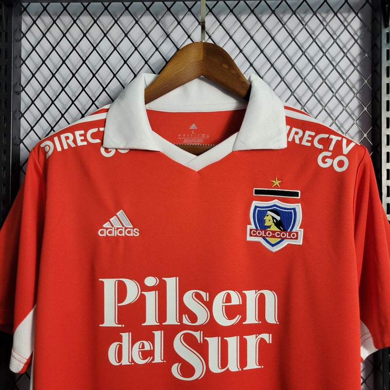 CAMISA DO COLO COLO 22/23 RED