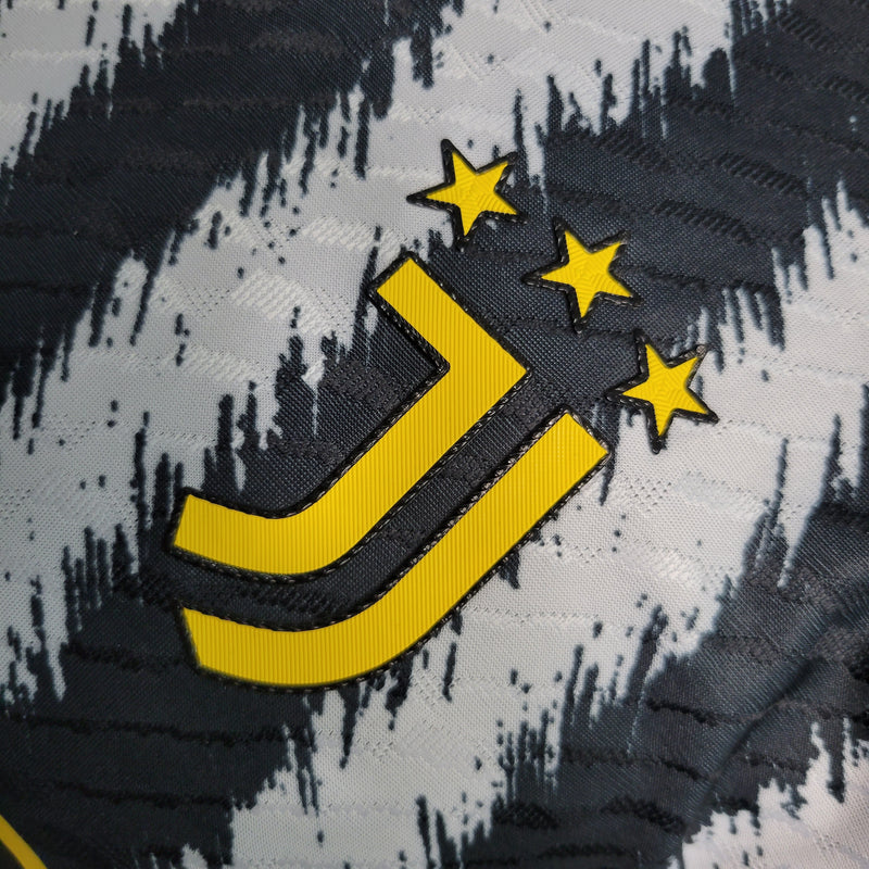 CAMISA DA JUVENTUS 22/23 EDIÇÃO ESPECIAL VERSÃO PLAYER