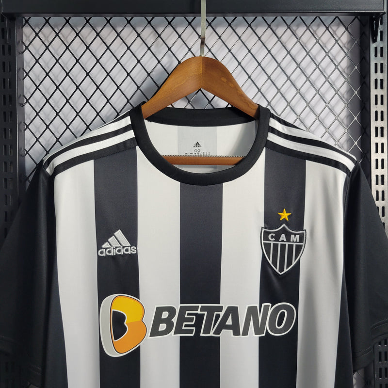 CAMISA DO ATLETICO MINEIRO 22/23 TRADICIONAL