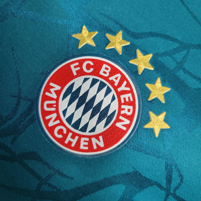 CAMISA DO BAYERN MUNCHEM 23/24 EDIÇÃO ESPECIAL VERSÃO PLAYER