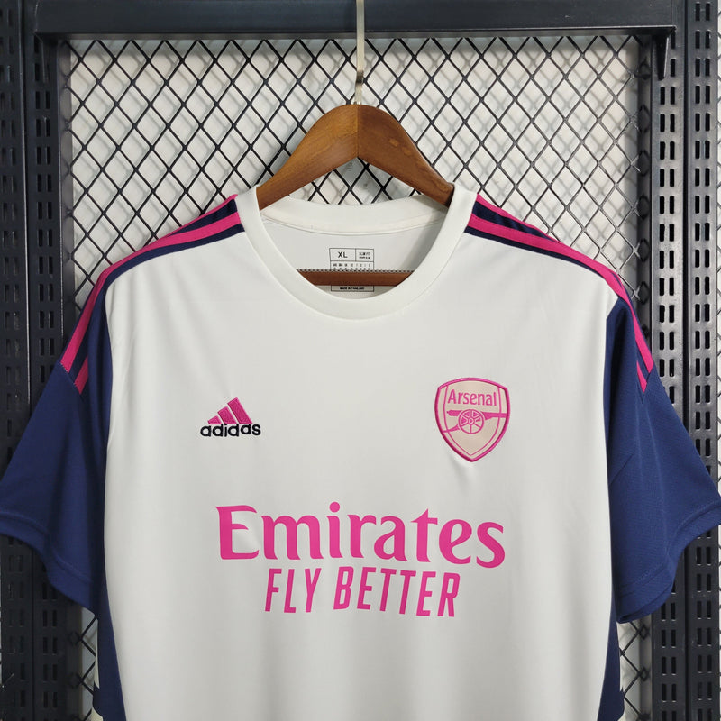 CAMISA DO ARSENAL 22/23 TREINO