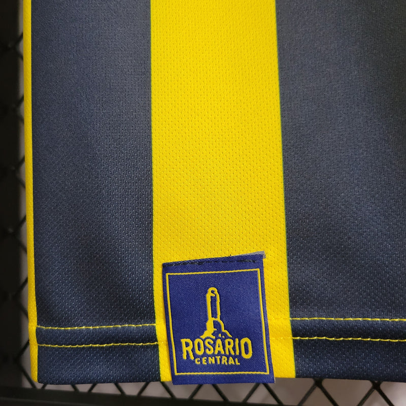 CAMISA DO ROSARIO CENTRAL 22/23 AMARELO