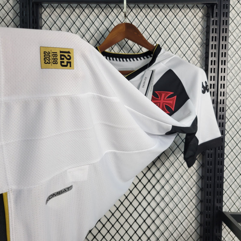 CAMISA DO VASCO 23/34 BRANCO EDIÇÃO ESPECIAL