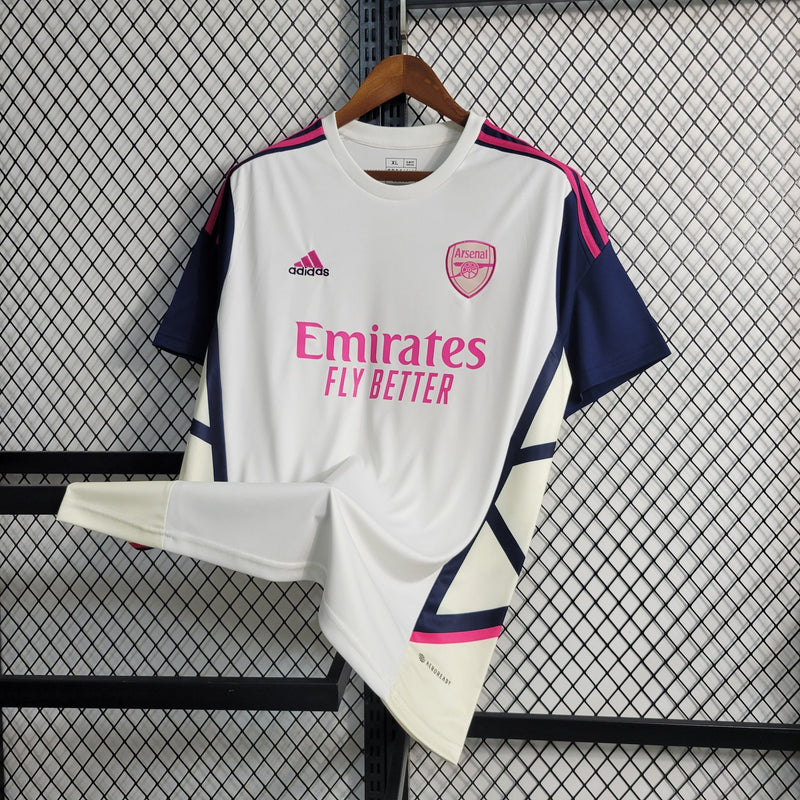 CAMISA DO ARSENAL 22/23 TREINO