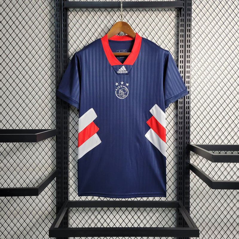 CAMISA DO AJAX 23/24 AZUL