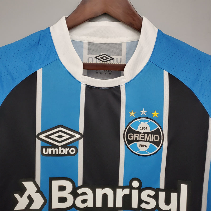 Camisa Retro Gremio 2017 home