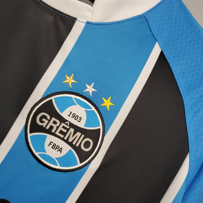 Camisa Retro Gremio 2017 home