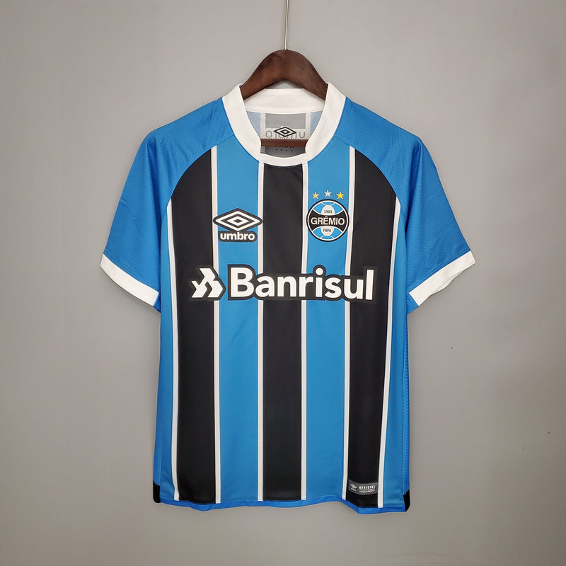 Camisa Retro Gremio 2017 home