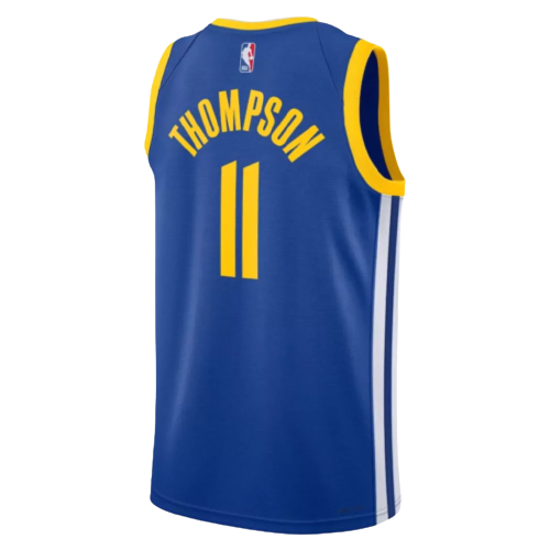 Regata Golden State Warriors - Klay Thompson - 2022/23 Swingman Jersey -Azul