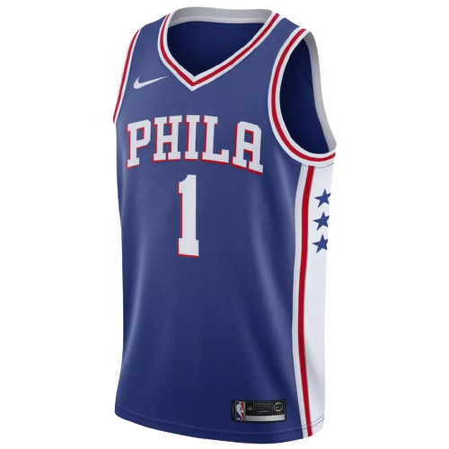 Regata Philadelphia 76ers - James Harden - 2022/23 Swingman Jersey - Azul