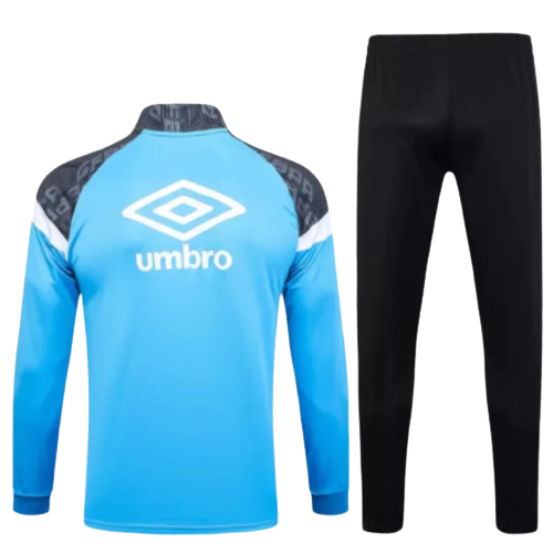 Conjunto de Treino Grêmio - Masculino - Azul