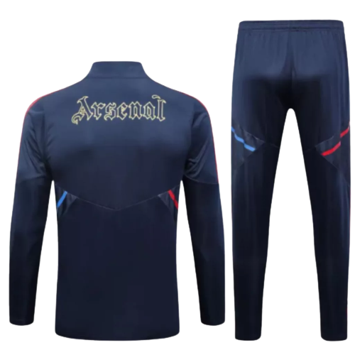 Agasalho de Viagem Arsenal - Masculino - Azul