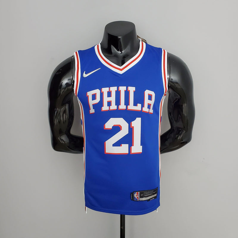 Regata NBA Philadelphia 76ers - Joel Embiid