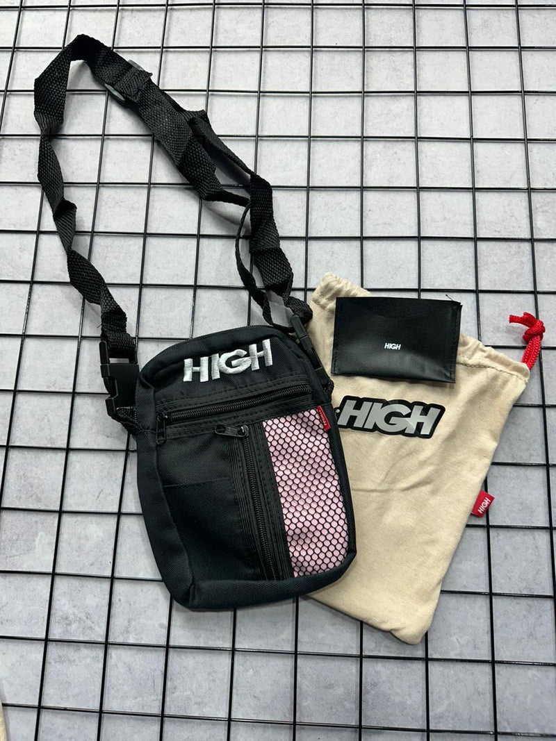 Shoulder Bag High