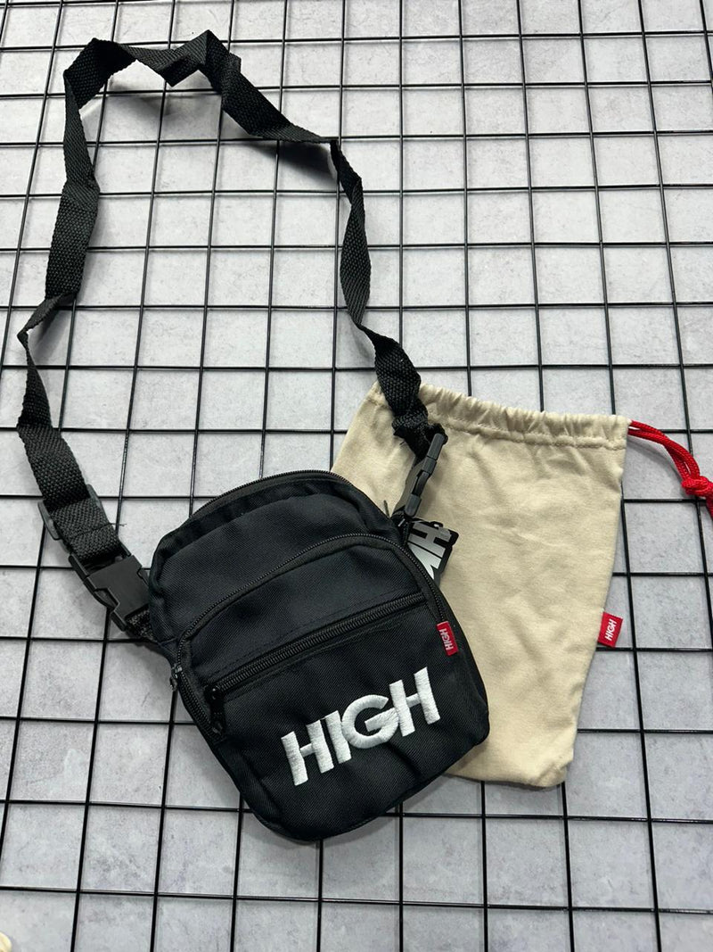 Shoulder Bag High