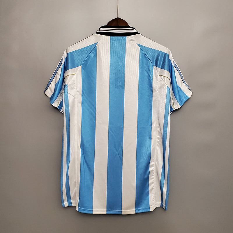 Camisa Argentina Retrô - Adidas