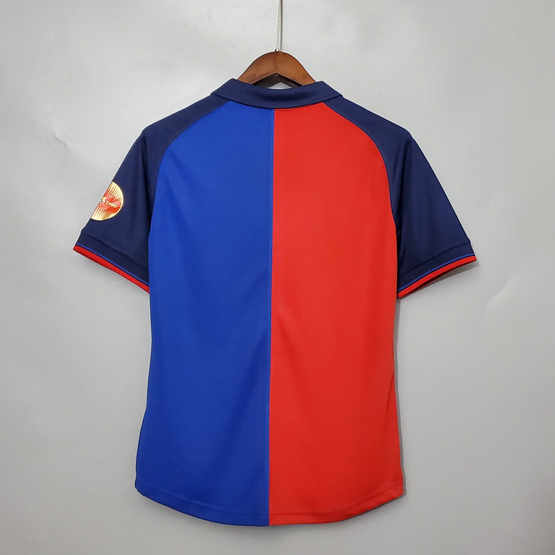 Camisa Barcelona Retrô - Nike