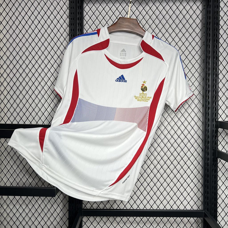 Camisa França Retrô - Adidas