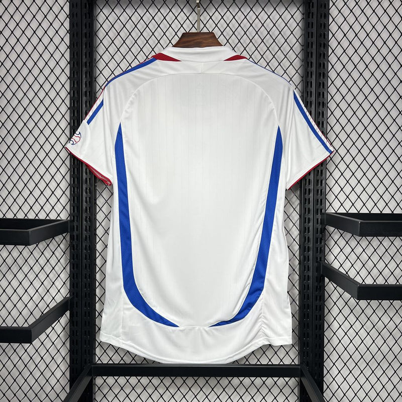 Camisa França Retrô - Adidas