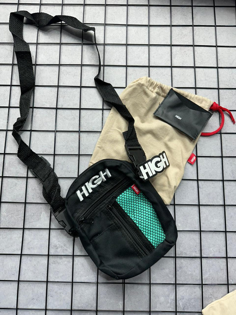 Shoulder Bag High