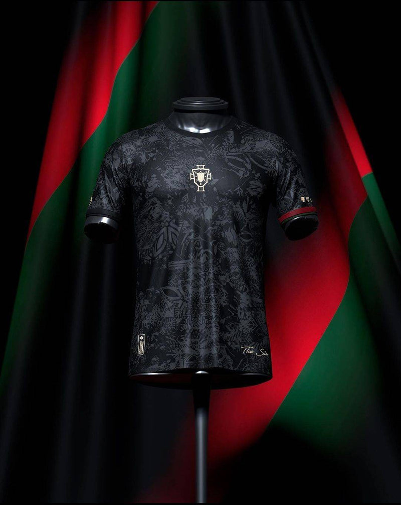 CAMISA GOAT CR7 - LANÇAMENTOS