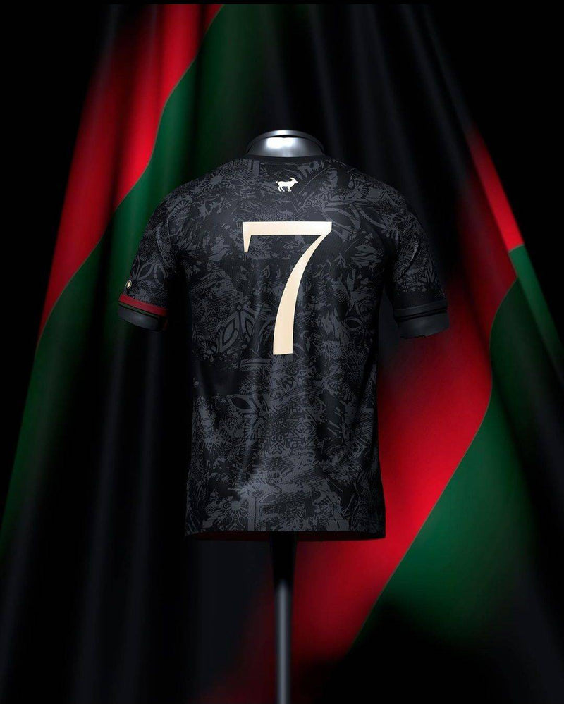 CAMISA GOAT CR7 - LANÇAMENTOS