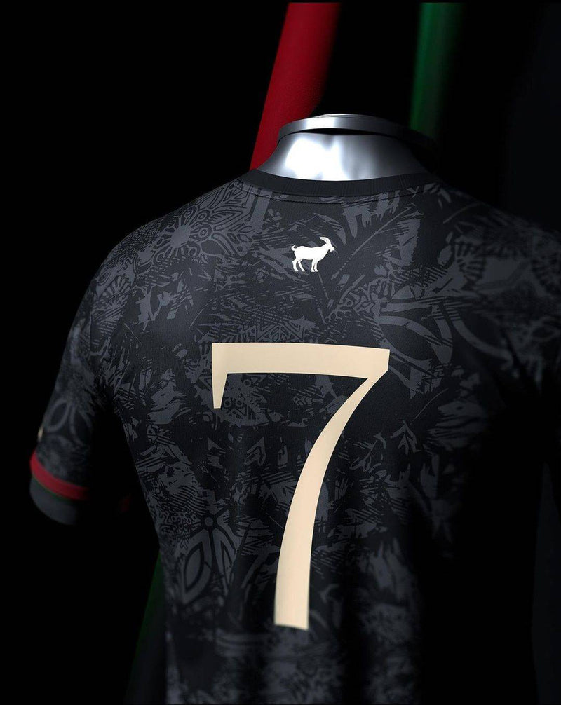 CAMISA GOAT CR7 - LANÇAMENTOS